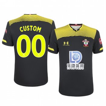 Custom Southampton Away Men's Short Sleeve Jersey 19-20