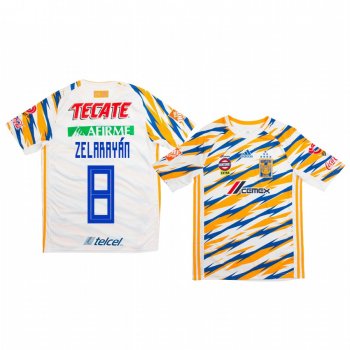 Tigres UANL Lucas Zelarayan Men's Jersey Alternate Third 19-20