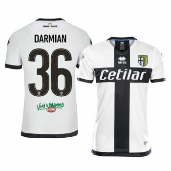 Men's Matteo Darmian Parma Calcio 1913 19-20 Home Jersey