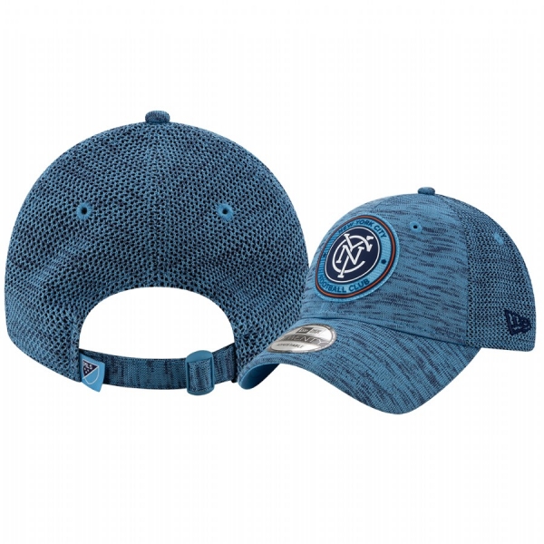 New York City Sky Blue On-Field Collection 9TWENTY Adjustable Hat