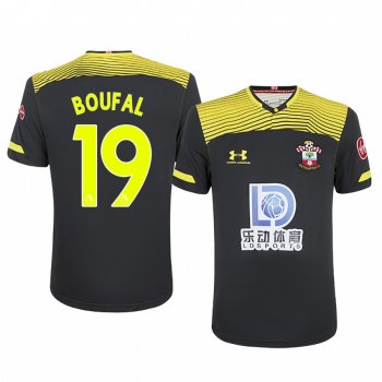 Sofiane Boufal Southampton Away Men's Short Sleeve Jersey 19-20