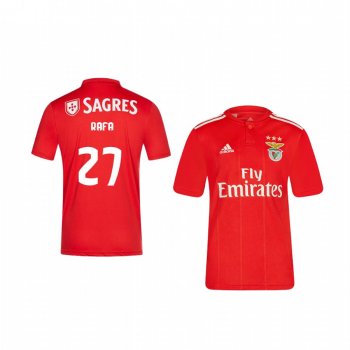 Youth Benfica Rafa Silva Home Jersey 18-19