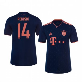 Youth Bayern Munich Ivan Perisic Jersey Alternate Third 19-20