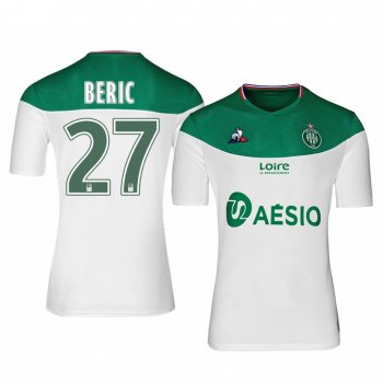 AS Saint-Etienne Robert Berić Men's Away Jersey 19-20