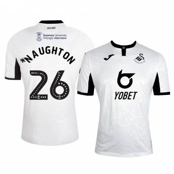 Swansea City Kyle Naughton Home Men's Jersey 19-20