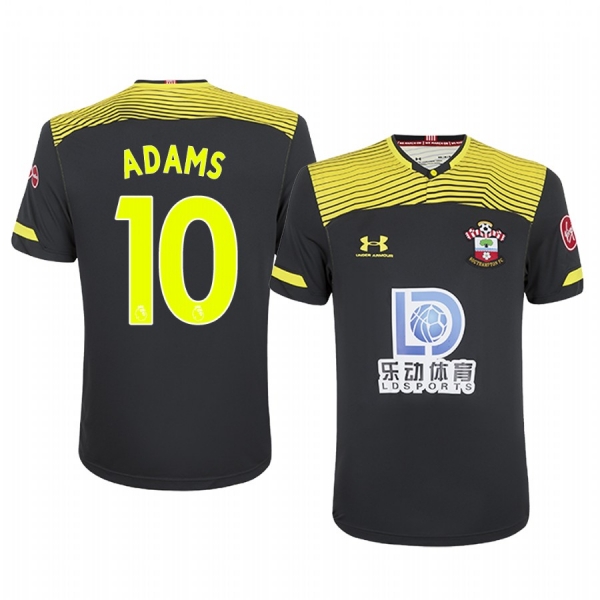 Che Adams Southampton Away Men's Short Sleeve Jersey 19-20