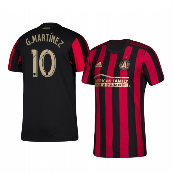 Gonzalo Pity Martínez Atlanta United Men's Home Authentic Jersey 19-20