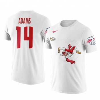 Men's Tyler Adams RB Leipzig Classic Personalize Short Sleeve T-shirt