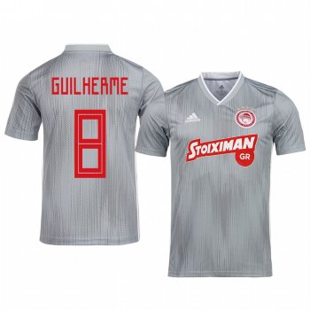 Olympiacos Piraeus Guilherme 19-20 Away Jersey Men's