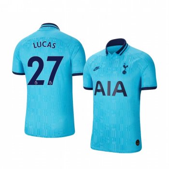 Tottenham Hotspur Lucas Moura Men's Jersey Alternate Third 19-20