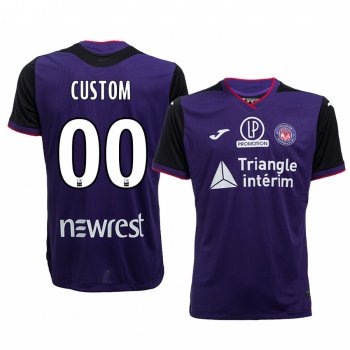 Toulouse Custom Home Men's Jersey 19-20