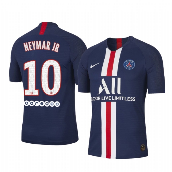 Paris Saint-Germain Neymar JR Home Men's Jersey 19-20