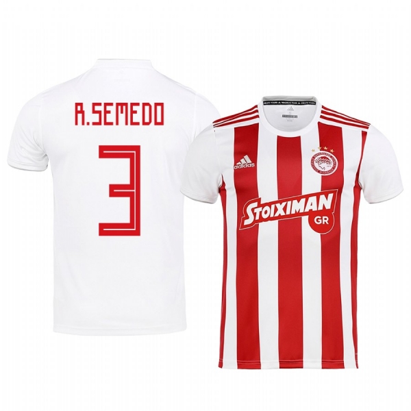 Olympiacos Piraeus Ruben Semedo Home Men's Jersey 19-20