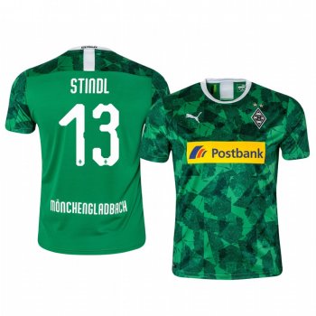 Borussia Monchengladbach Lars Stindl Men's Jersey Alternate Third 19-20