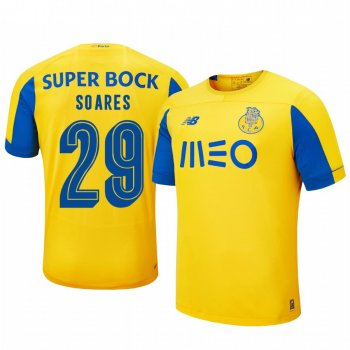 Porto Francisco Soares 19-20 Away Jersey Men's