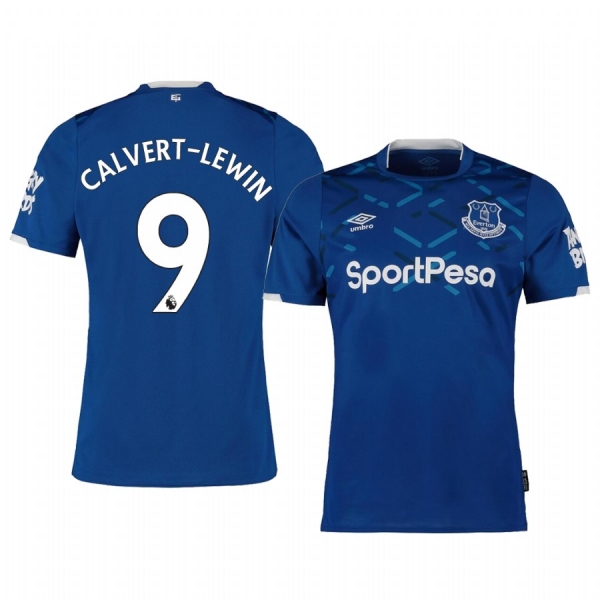 Dominic Calvert-Lewin Everton Men's Home Jersey 19-20