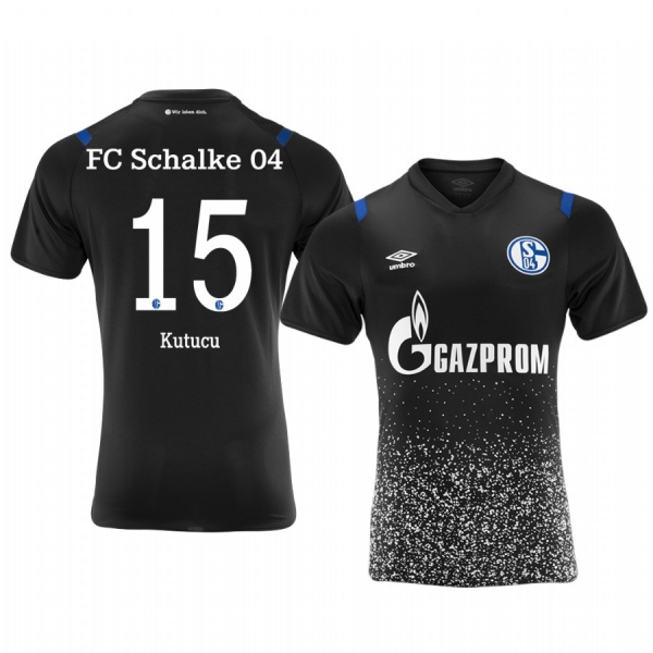 Schalke 04 Ahmed Kutucu Men's Jersey Alternate Third 19-20