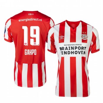 Men's Cody Gakpo PSV Eindhoven 19-20 Home Jersey