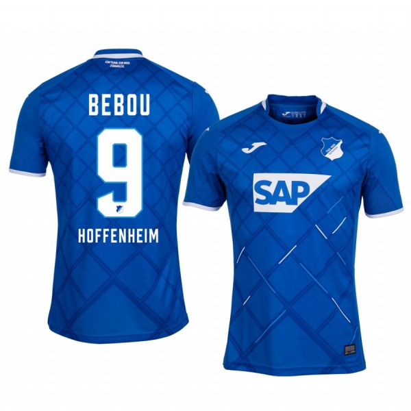 Men's TSG 1899 Hoffenheim Ihlas Bebou Home Jersey 19-20