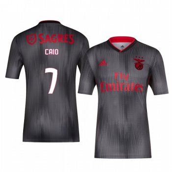 Benfica Caio 19-20 Away Jersey Men's