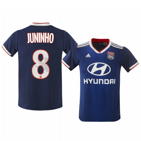 Olympique Lyonnais Men's Away Jersey 19-20