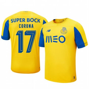 Porto Jesús Corona 19-20 Away Jersey Men's