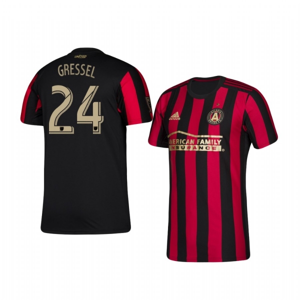 Youth Julian Gressel Atlanta United Home Replica Jersey 19-20