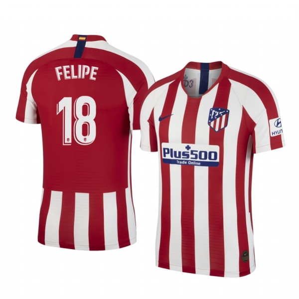 Felipe Atletico de Madrid 19-20 Home Jersey Men's