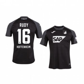 Youth TSG 1899 Hoffenheim Sebastian Rudy Jersey Alternate Third 19-20