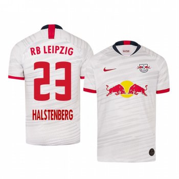 Men's RB Leipzig Marcel Halstenberg Home Jersey 19-20