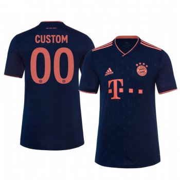 Bayern Munich Custom Men's Jersey Alternate Third 19-20