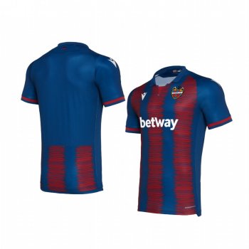 Youth Levante Red Blue Home Jersey 19-20