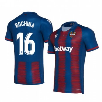 Ruben Rochina Levante Home Men's Jersey 19-20