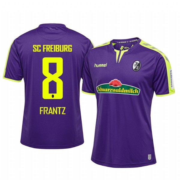 SC Freiburg Mike Frantz Men's Jersey Alternate Third 19-20