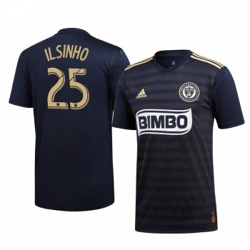 Ilsinho Philadelphia Union Men's Home Primary Jersey 19-20