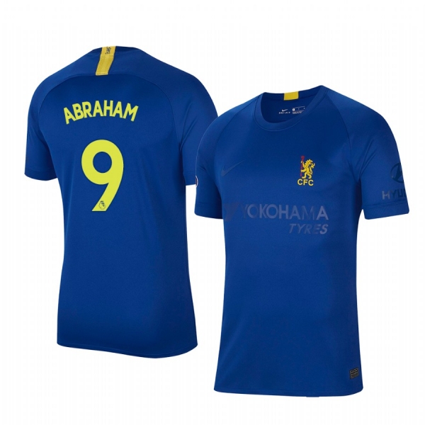 Tammy Abraham Chelsea 19-20 Blue Fourth Replica Jersey Men's