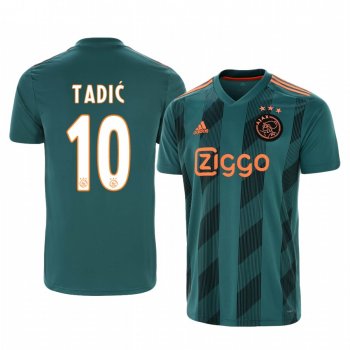 Ajax Dusan Tadic 19-20 Away Jersey Men's