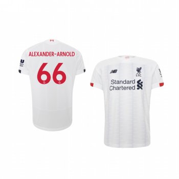 Youth Trent Alexander-Arnold Liverpool Away Short Sleeve Jersey 19-20