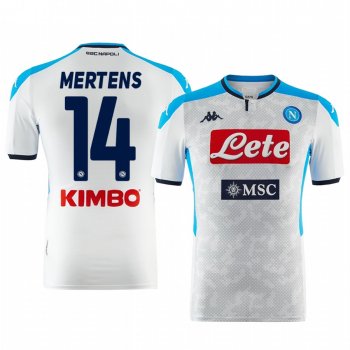 SSC Napoli Dries Mertens Men's Jersey Alternate Third 19-20