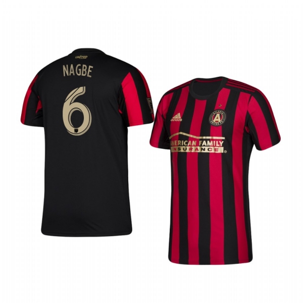 Youth Darlington Nagbe Atlanta United Home Replica Jersey 19-20