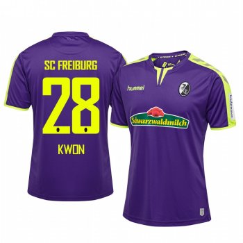 SC Freiburg Kwon Chang-hoon Men's Jersey Alternate Third 19-20