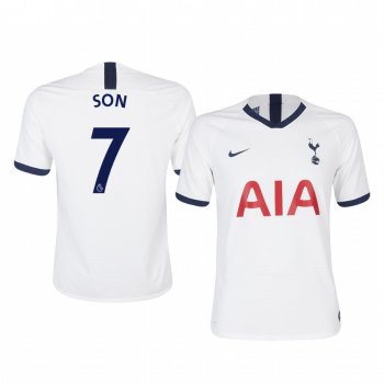 Son Heung-min Tottenham Hotspur Men's Home Jersey 19-20