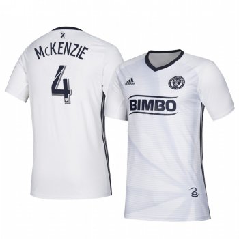 Mark McKenzie Philadelphia Union Replica Men's Away Jersey 19-20