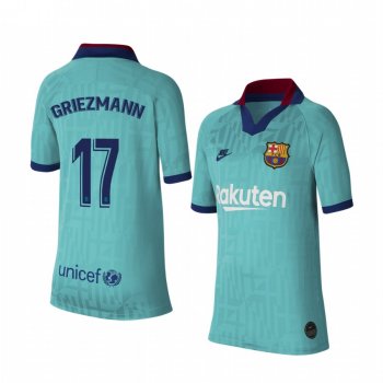 Youth Barcelona Antoine Griezmann Jersey Alternate Third 19-20