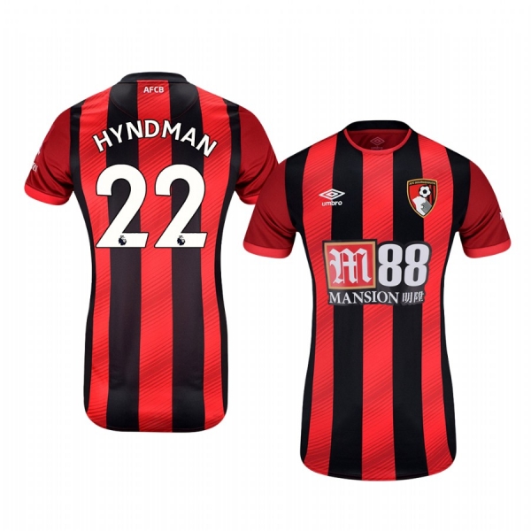 Women's Emerson Hyndman AFC Bournemouth Home Jersey 19-20