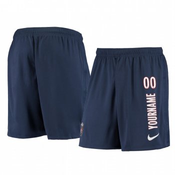 Custom Paris Saint-Germain Performance Men's Shorts 2020-21