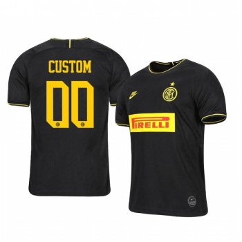 Internazionale Milano Custom Men's Jersey Alternate Third 19-20