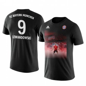 Bayern Munich Black 2020 UEFA Champions League Champions of Europ T-shirt