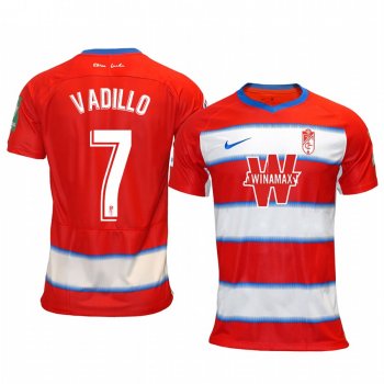 Alvaro Vadillo Granada CF Home Men's Jersey 19-20