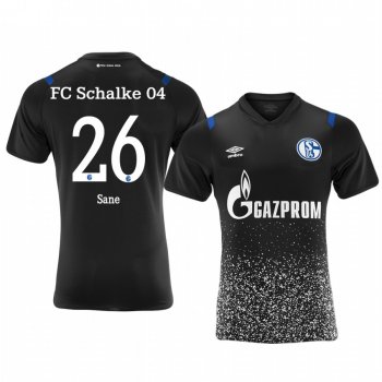 Schalke 04 Salif Sané Men's Jersey Alternate Third 19-20